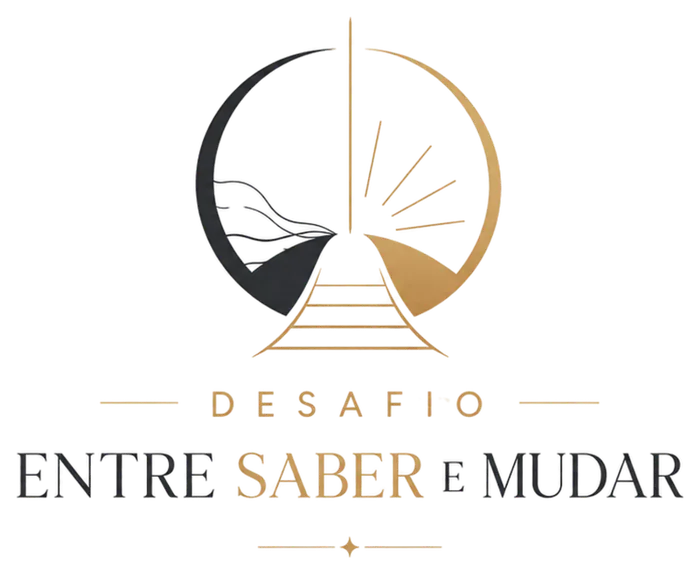Desafio Entre Saber e Mudar